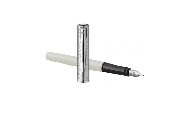 Pióro wieczne Waterman Allure Deluxe White